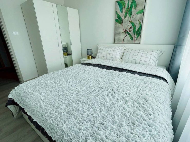 picture 📍For rent - IDEO Charan 70 - Riverview ✨2bedroom Fully furnished Ready to move in ⚡️🔥🔥 - 5/9