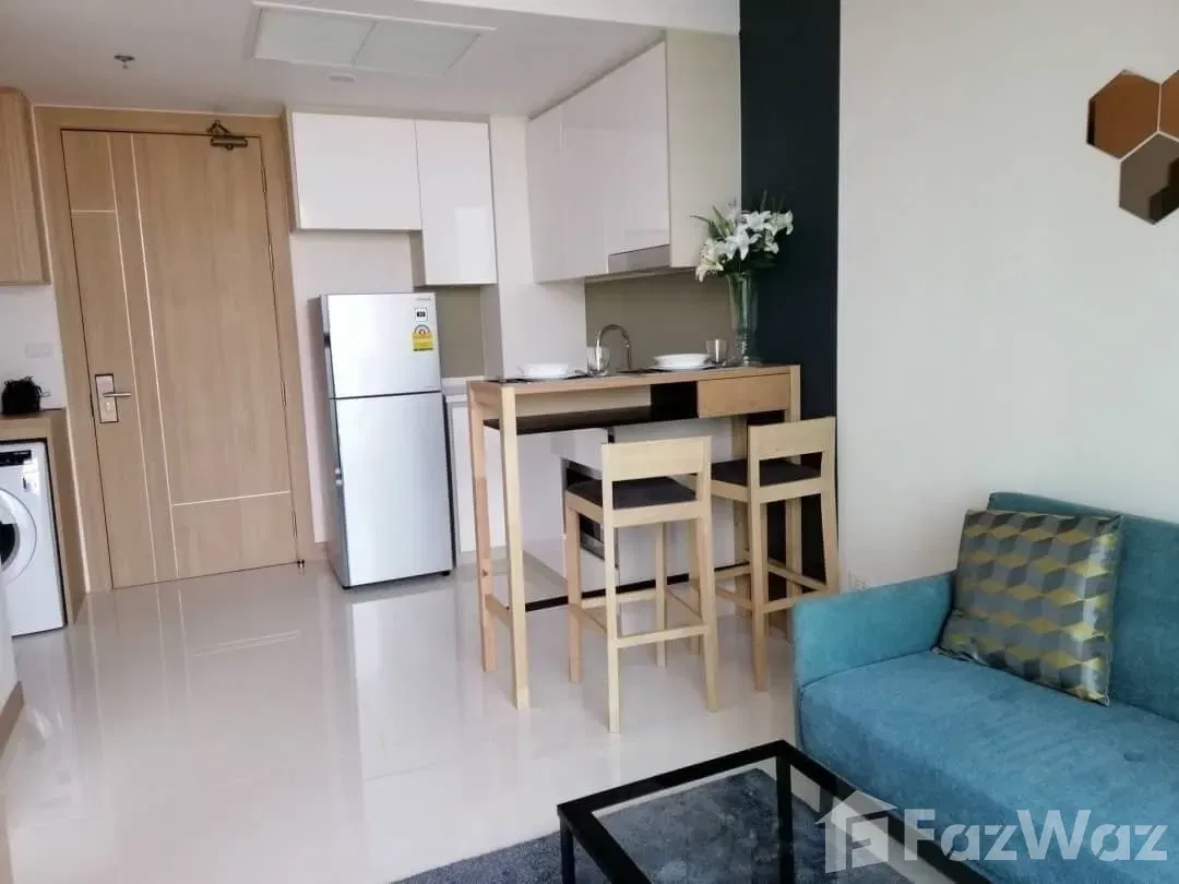 picture 1 Bedroom Condo for sale at The Riviera Wongamat - 3/13