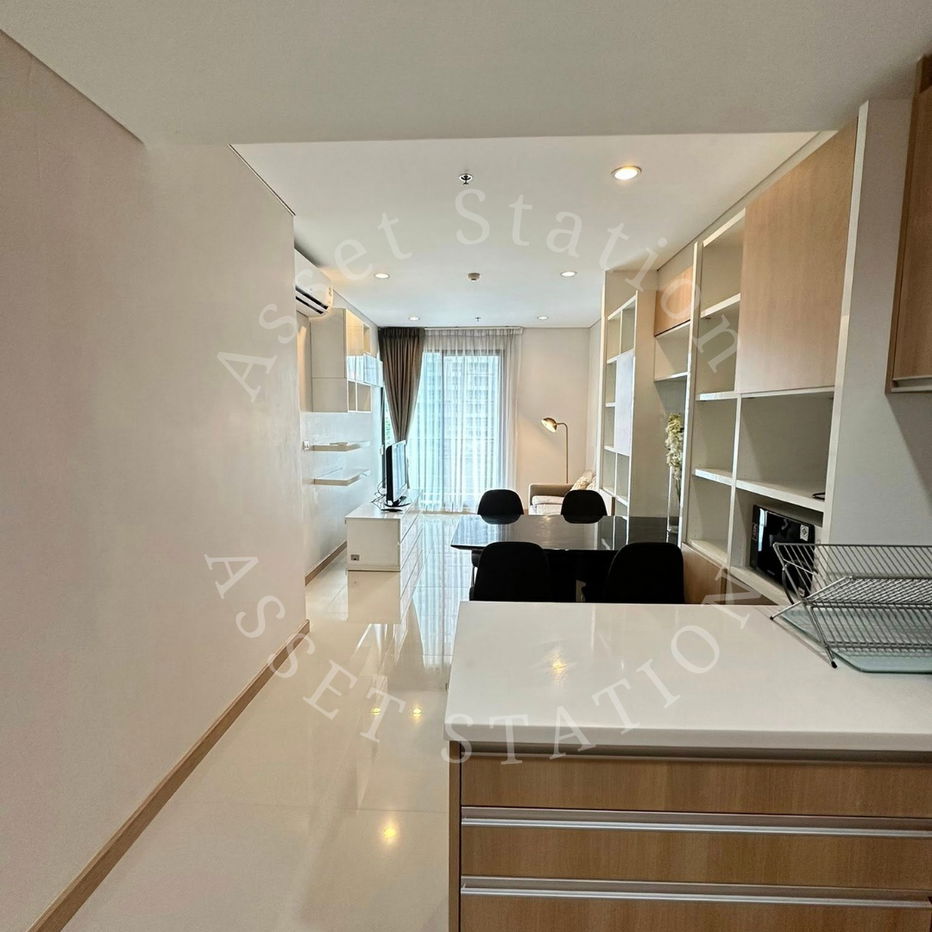 picture 🔥New Available | Villa Asoke MRT Phetchaburi 🔥 - 5/10
