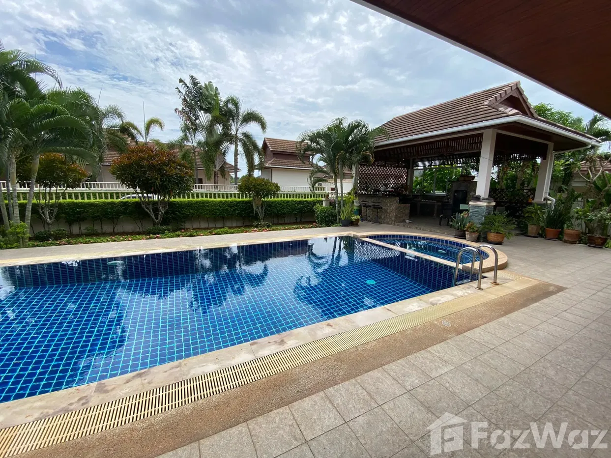 รูป วิลล่าให้เช่า 4 ห้องนอน ในโครงการ หัว หิน ฮิลไซด์ แฮมเลต 5-6 1934991 - รูปที่ 17/110