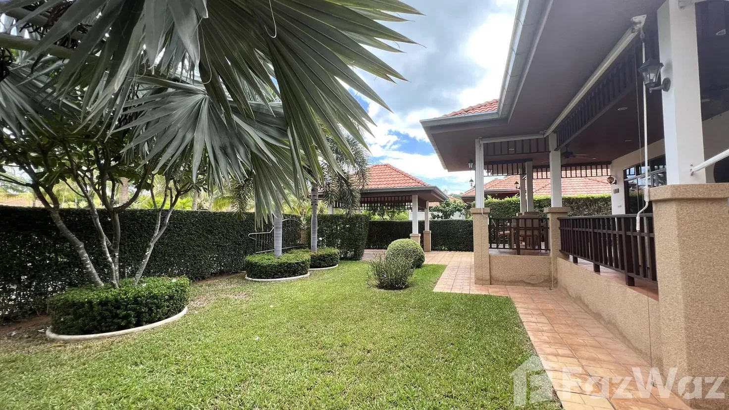 picture 2 Bedroom Villa for sale at Manora Village III - 38/48