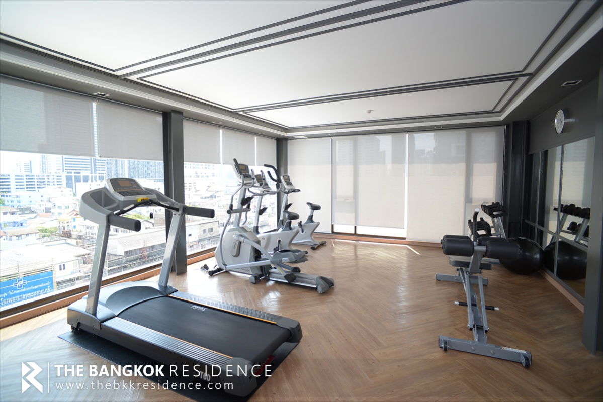 รูป 🔥 Hot Location in the Heart of the City,  Maestro 12, near BTS Ratchathewi - รูปที่ 3/6