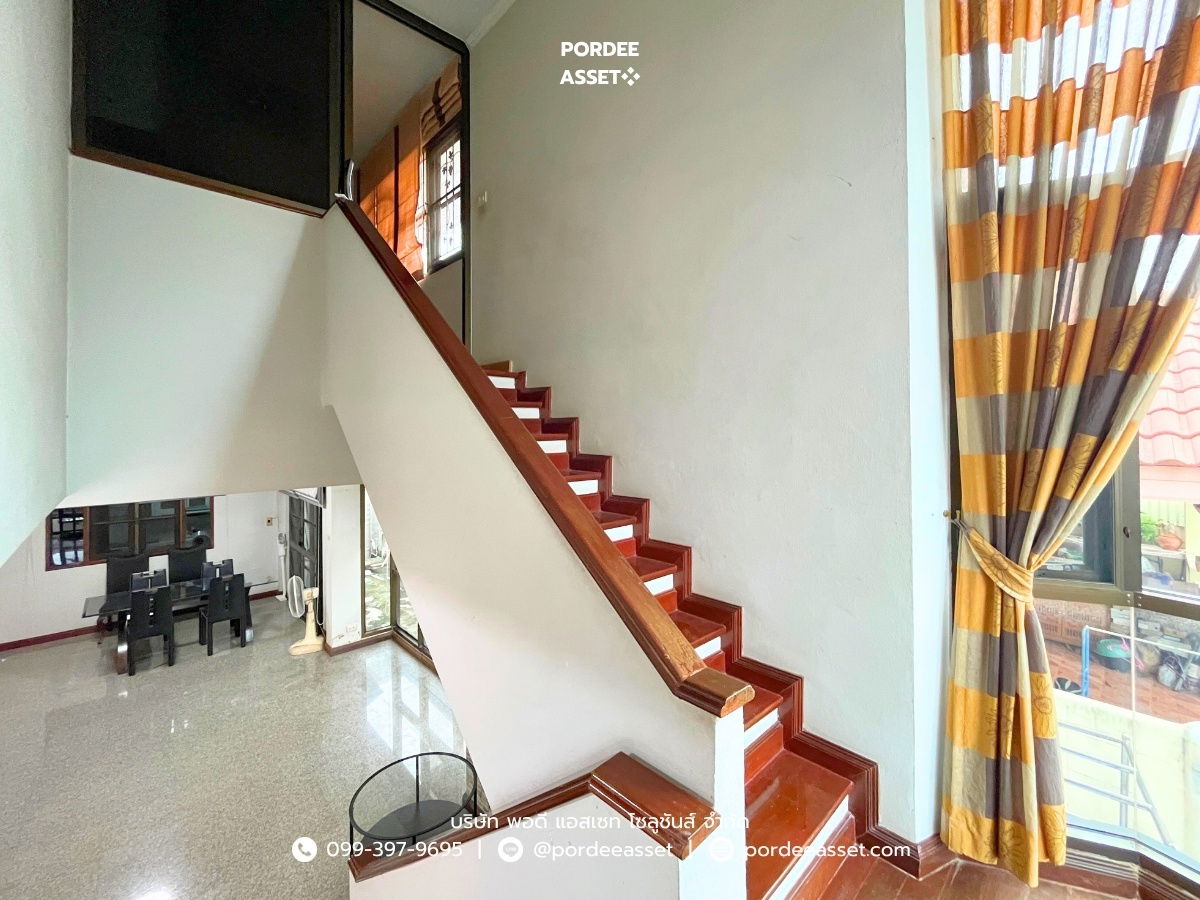 รูป บ้านเดี่ยว ศุภาลัยบุรี คลอง4 (ขนาด 78 ตร.ว.) ถ.รังสิต-นครนายก คลองหลวง ปทุมธานี : Supalaiburi Rangsit Klong 4 - รูปที่ 17/26