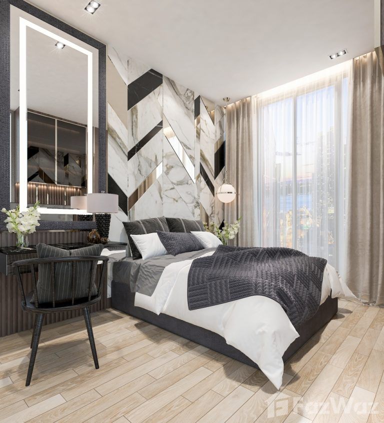 picture 2 Bedroom Condo for sale at Mayfair Place Victory Monuments - 3/6