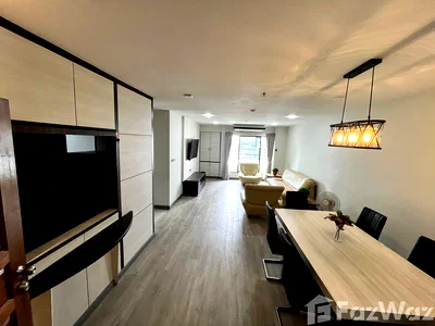 Condos for sale Nana Nuea Pier : Fully Furnished 2+1 Bedroom Condo for Sale at Liberty Park 2 5630681