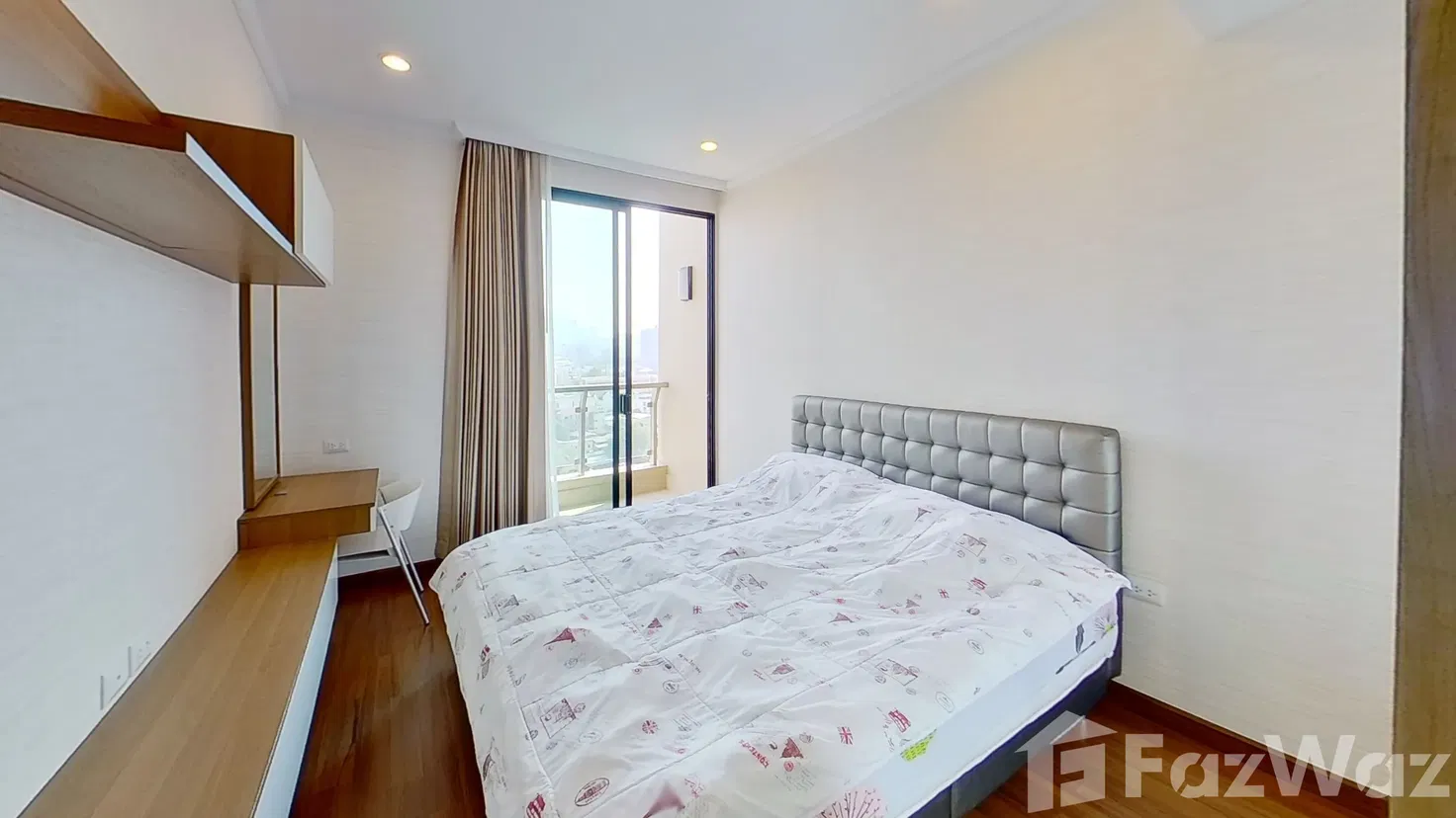 picture 2 Bedroom Condo for rent at Supalai Elite Sathorn - Suanplu 40413 - 7/9
