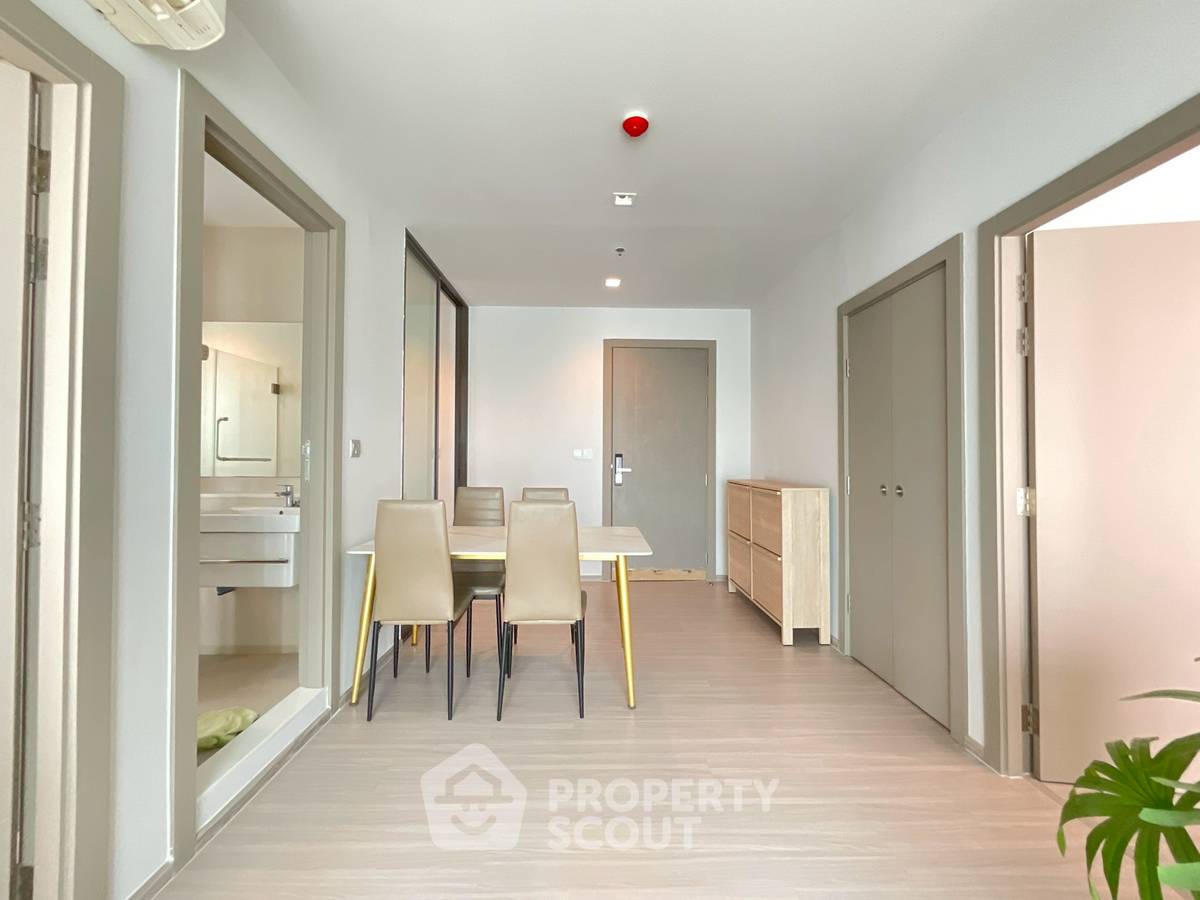 picture 2-BR Condo at Life Asoke - Rama 9 near MRT Phra Ram 9 (ID 2250904) - 6/13