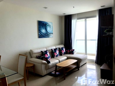 คอนโดให้เช่า : คอนโดให้เช่า 1 ห้องนอน ในโครงการ เดอะ ปาล์ม วงศ์อมาตย์ 1400028