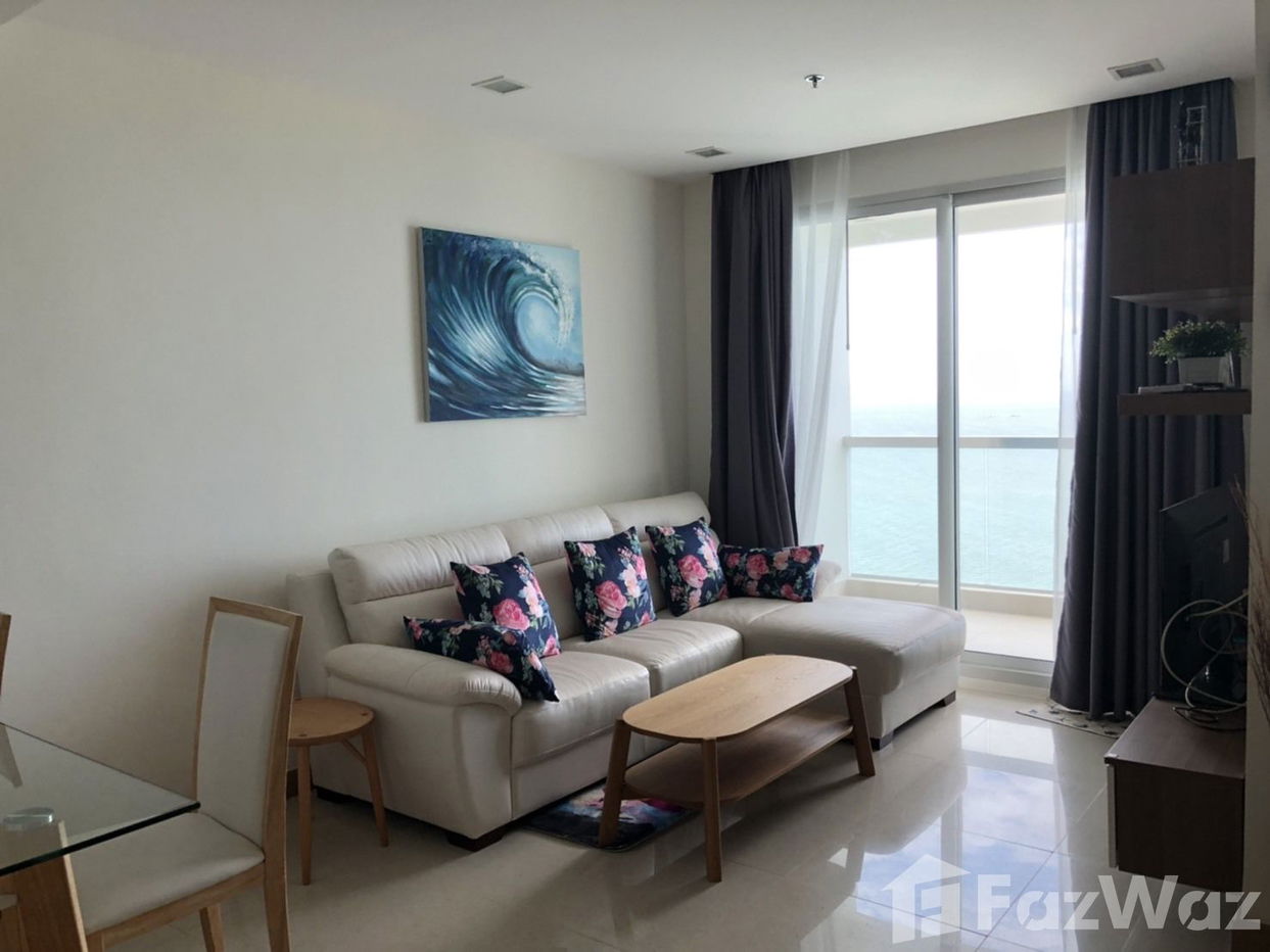 picture 1 Bedroom Condo for rent at The Palm Wongamat 1400028 - 1/7