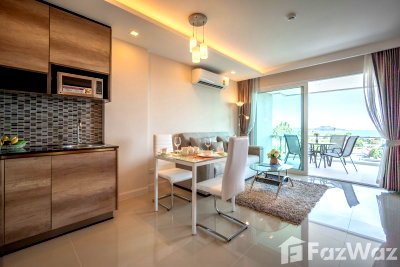 Condos for rent Wiset Road Phuket : 1 Bedroom Condo for rent at Babylon Sky Garden 1376248