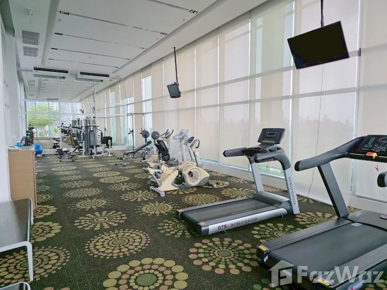 รูป ขาย คอนโด 1 ห้องนอน ในโครงการ ไลฟ์ แอท รัชดา - ห้วยขวาง - รูปที่ 12/17
