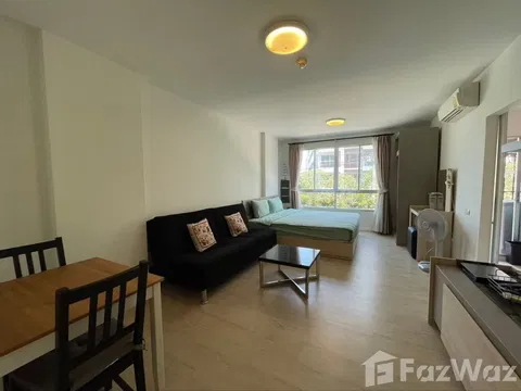 Baan Peang Ploen studio condo