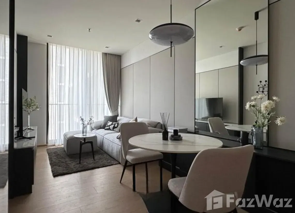 picture 1 Bedroom Condo for rent at Noble Around Sukhumvit 33 1834308 - 1/20