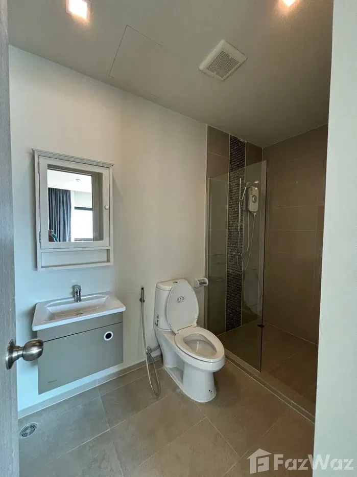 picture 1 bedroom condo with good view for sale at Dlux Condominium - 13/17