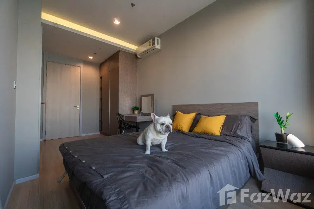 picture 1 Duplex Bedroom for Rent at M Jatujak 5656424 - 7/8