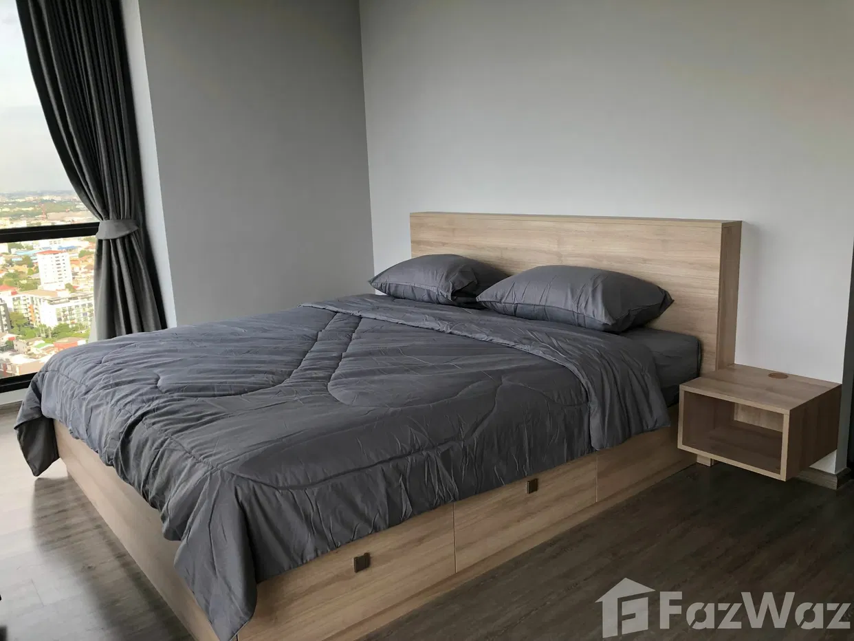 รูป ขาย คอนโด 1 ห้องนอน ในโครงการ ริทึ่ม เอกมัย - รูปที่ 2/8