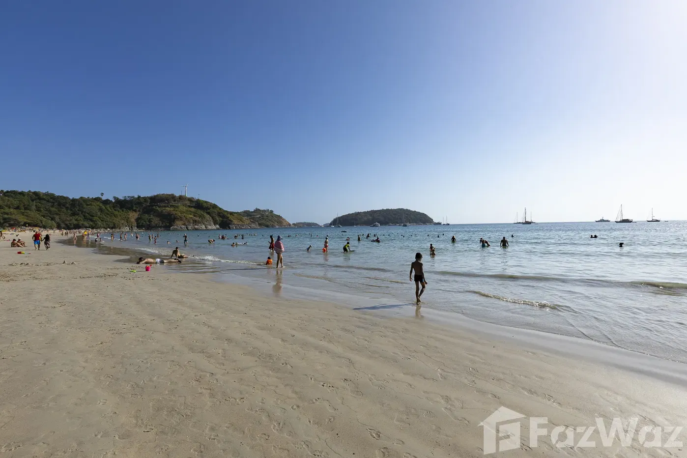 picture 1 Bedroom Condo for sale at Nai Harn Beach Condo - 13/17
