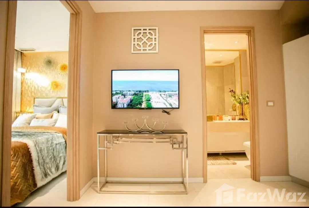 picture 1 Bedroom Condo for sale at Copacabana Beach Jomtien - 7/8
