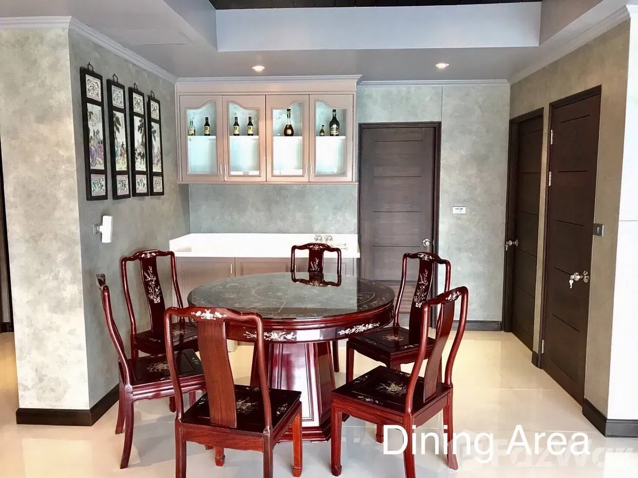 picture 2-Storey Penthouse for Sale at Jomtien Plaza Condotel - 25/29