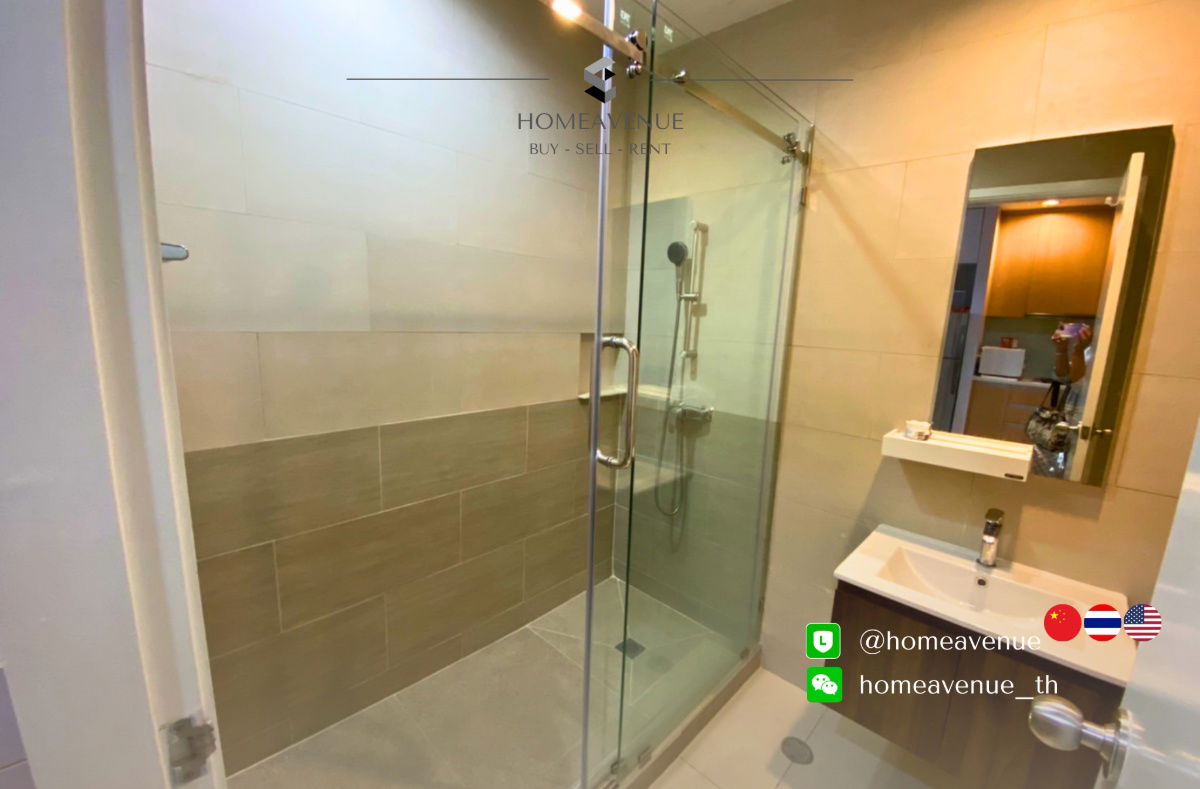 picture Villa Ratchatewi ✨ Renovated unit, ready to move in 🚇 Next to BTS Ratchatewi | Line: @homeavenue 💥HA-1129 - 5/7