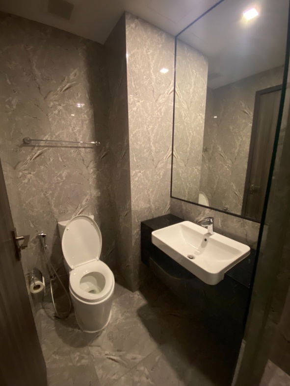 picture Ashton Asoke, near MRT Sukhumvit, beautiful room, complete decoration, ready to watch, urgent viewing 063-384-4228 - 7/7