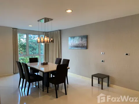 3 Bedroom Condo for Rent at The Crest Sukhumvit 24