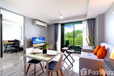 คอนโดให้เช่า : คอนโดให้เช่า 1 ห้องนอน ในโครงการ 6 อเวนิว สุรินทร์ 1147676