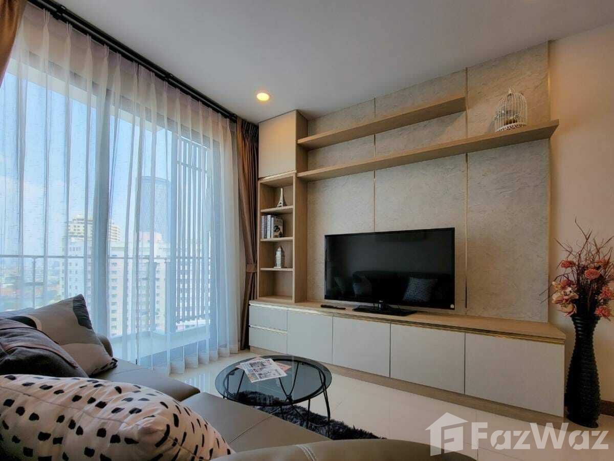 รูป ขาย คอนโด 1 ห้องนอน ในโครงการ ศุภาลัย พรีเมียร์ เจริญนคร - รูปที่ 2/15