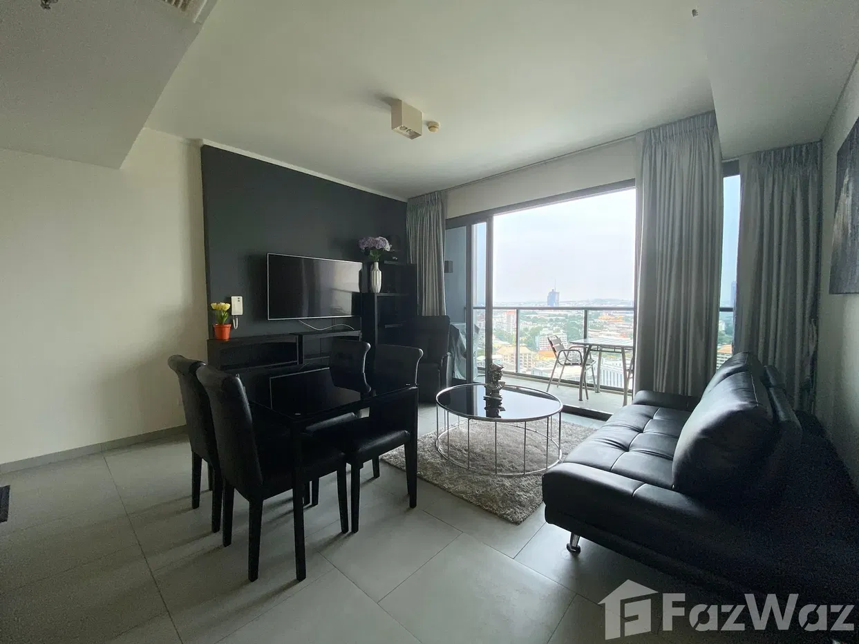 picture Zire Wongamat 1Bed/1Bath 50 sqm 25th Floor FQ - 13/15