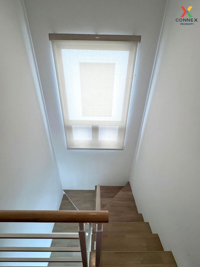 picture For Rent House , COMO BIANCA II Bangna , corner unit , Bang Phli Yai , Bang Phli , Samut Prakarn , CX-127682 ✅ Live chat with us ADD LINE @connexproperty ✅  - 12/12