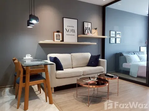 1 Bedroom Condo for Sale at Rhythm Ekkamai