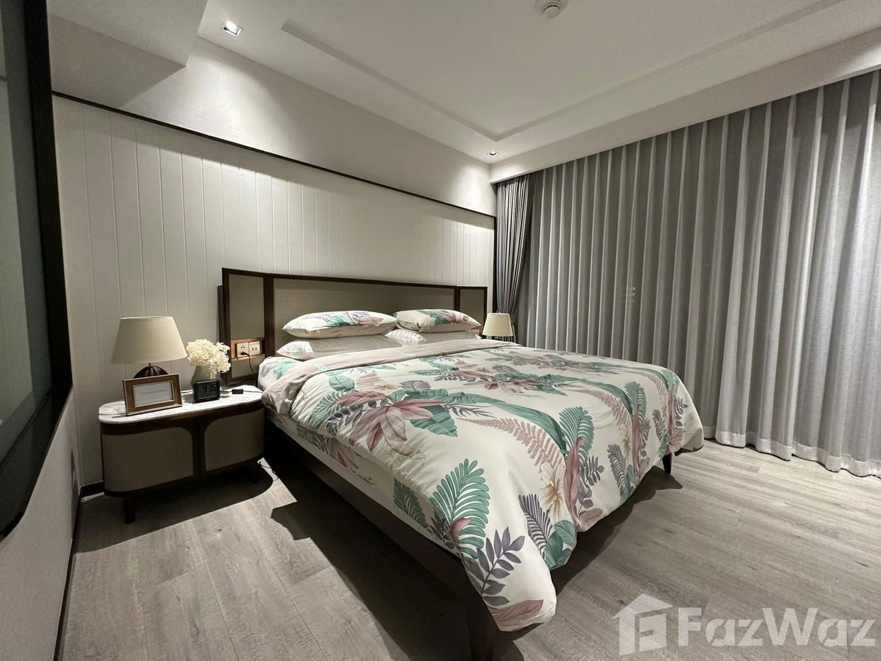 รูป คอนโดให้เช่า 2 ห้องนอน ในโครงการ อินเตอร์คอนติเนนตัล เรสซิเดนเซส หัวหิน 1999879 - รูปที่ 3/22