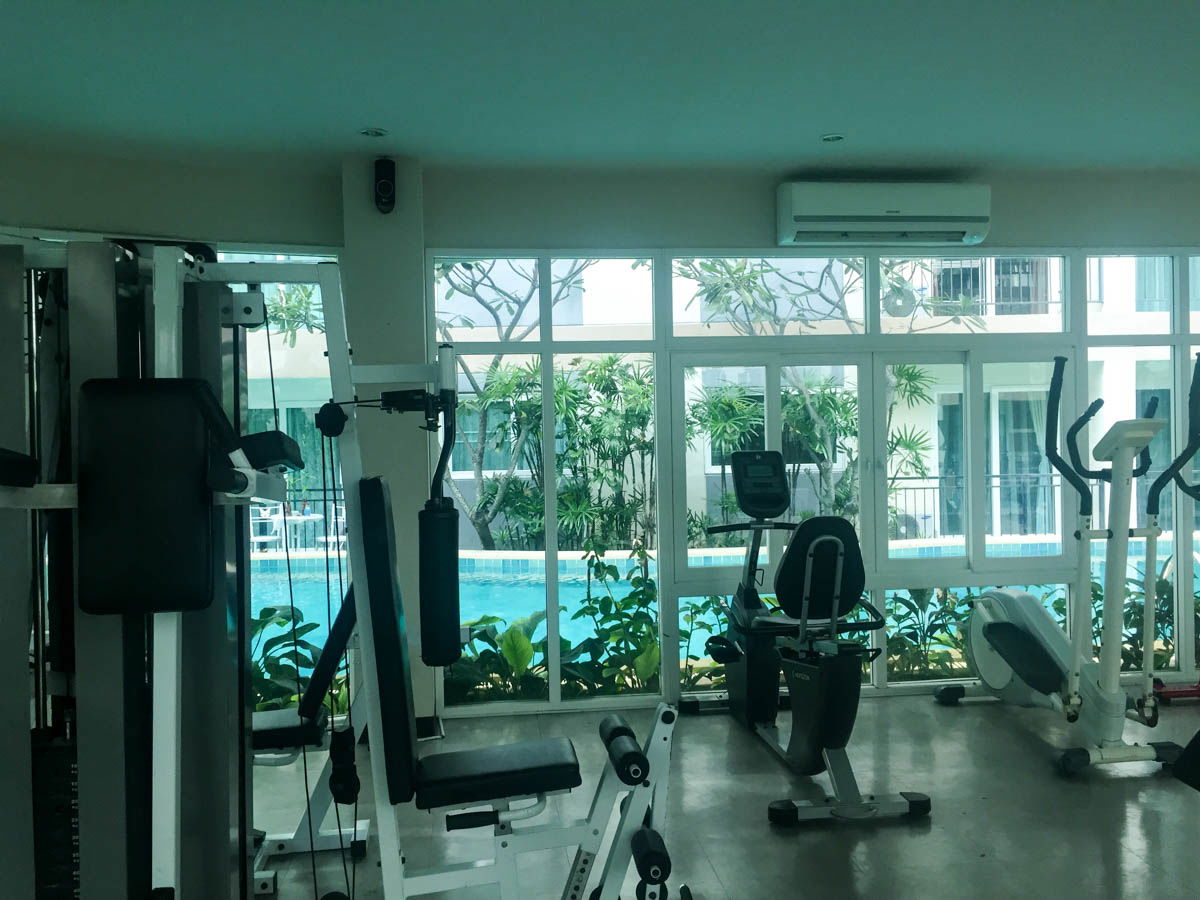 picture 1 Bedroom Condominium @ Park Lane - 20/21