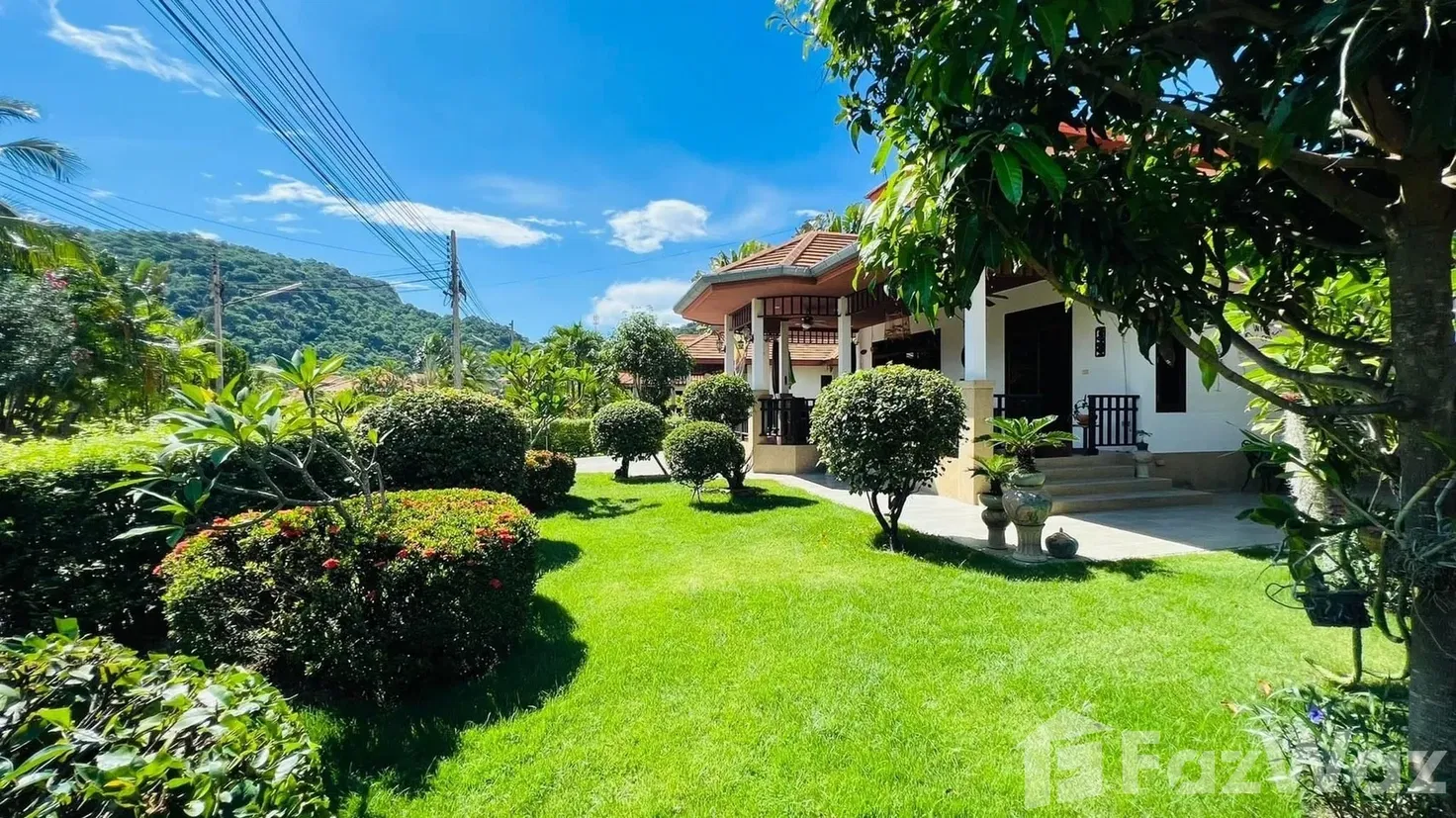 picture 2 Bedroom Villa for sale at Manora Village II - 25/26
