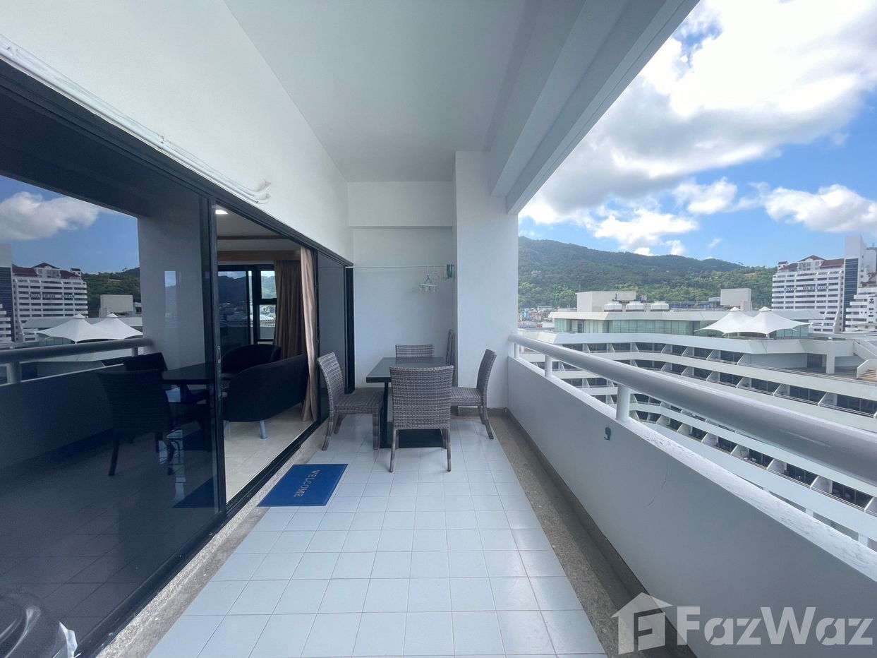 picture 2 Bedroom Condo for rent at Patong Tower 1621932 - 5/15
