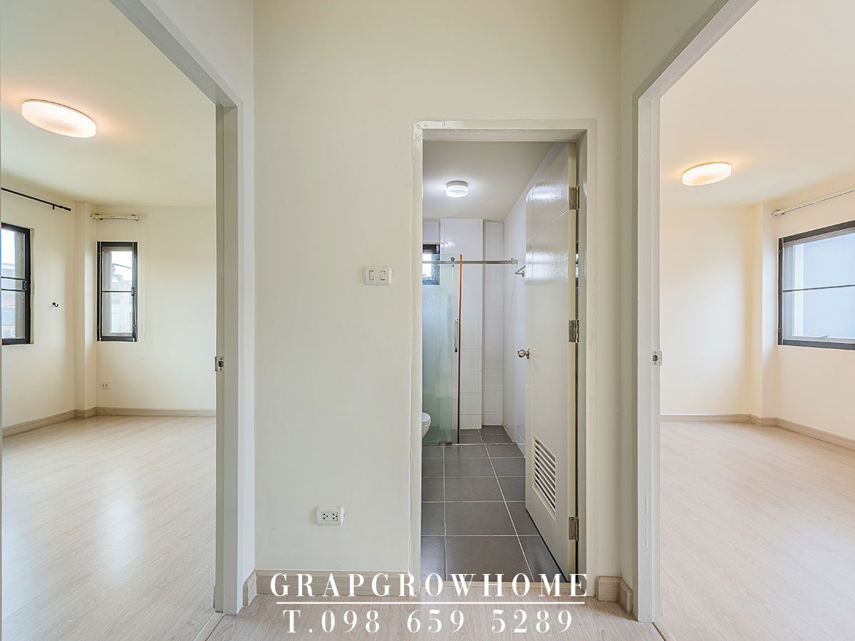 picture 3-storey townhouse, Eco Space Bangna-Wongwaen, near Mega Bangna-Expressway-Suvarnabhumi Airport - 20/28