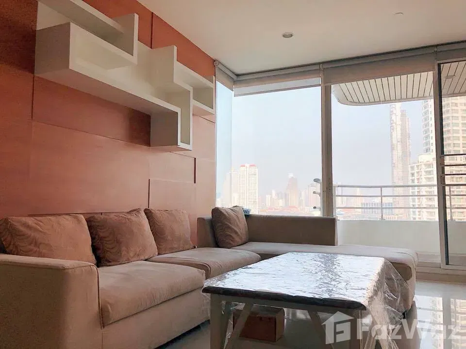 picture 2 Bedroom Condo for sale at Watermark Chaophraya - 6/10
