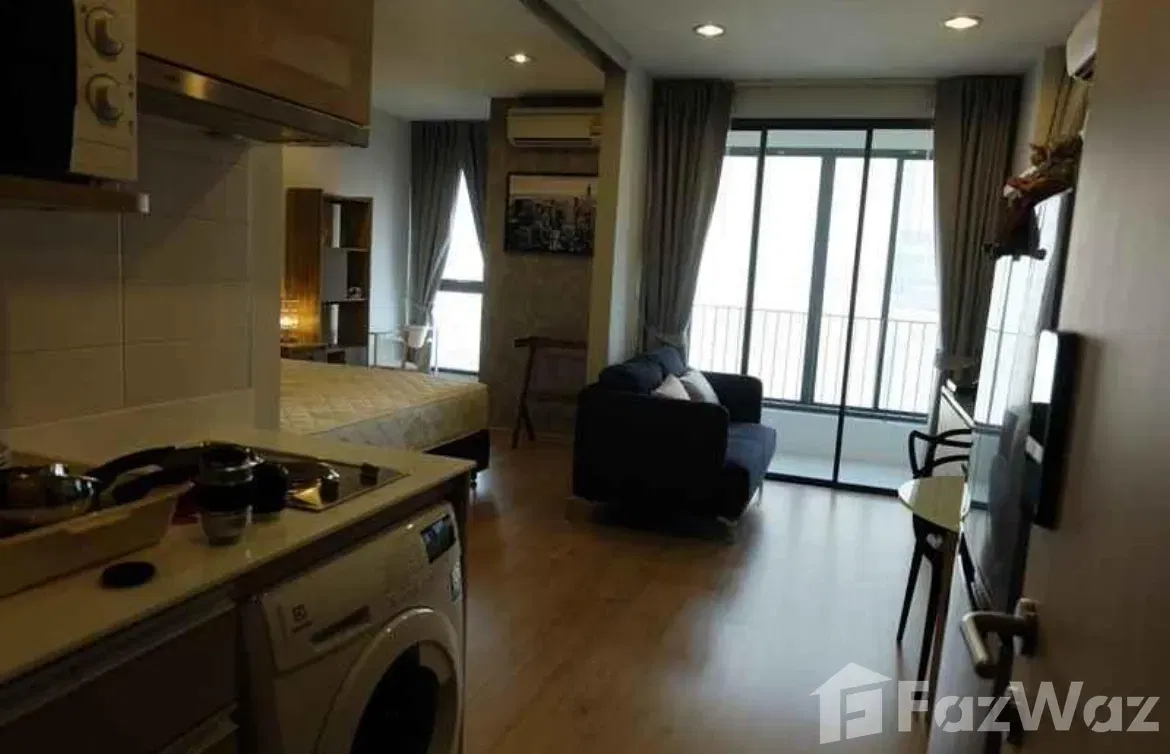 รูป ขาย คอนโด 1 ห้องนอน ในโครงการ ไอดีโอ คิว ราชเทวี - รูปที่ 2/6