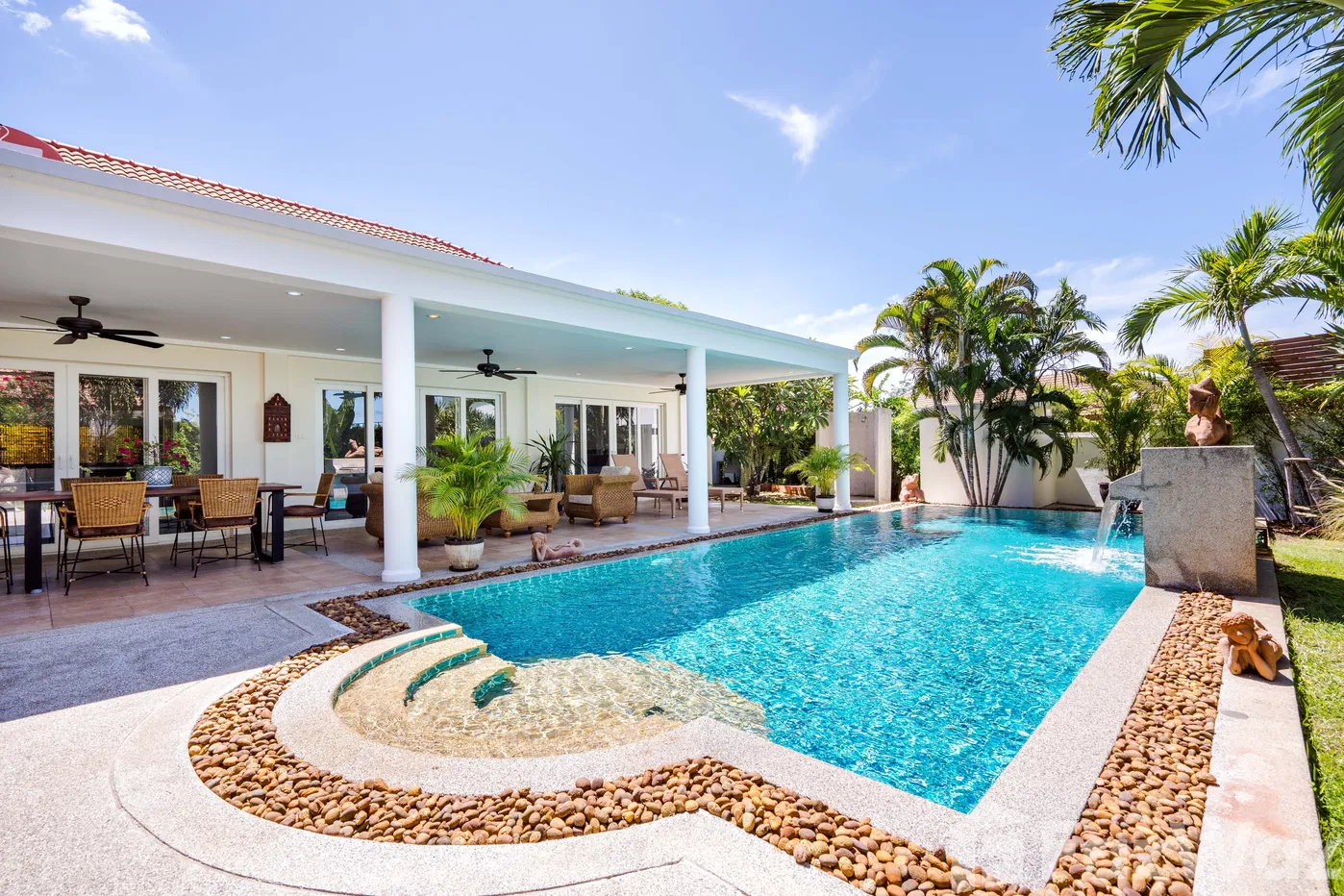 picture 4 Bedroom Villa for sale at Orchid Palm Homes 6 - 10/52