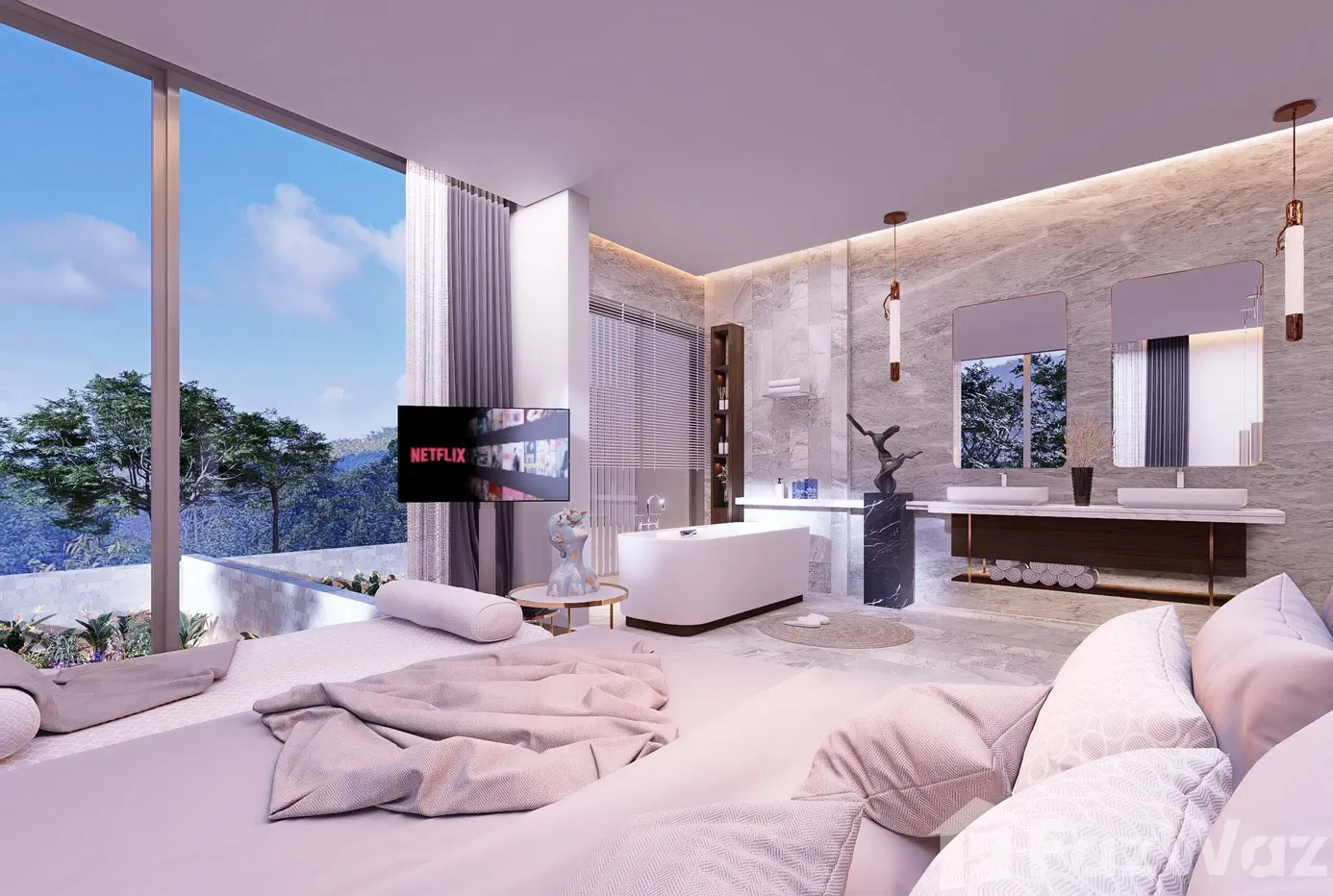 picture 3 Bedroom Villa for sale at Tropical Heights Villas Patong - 20/24