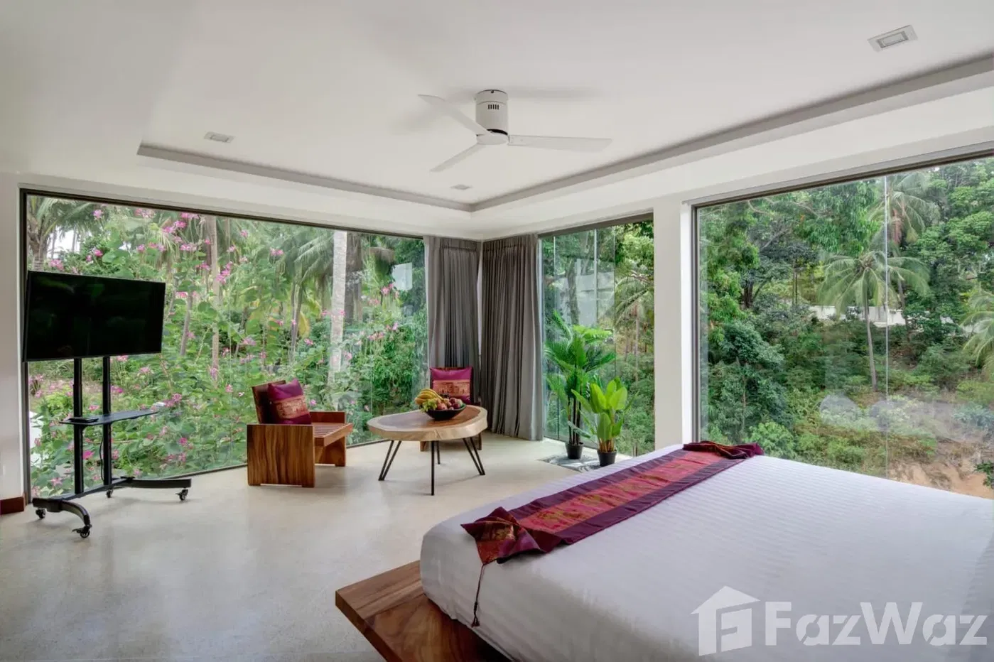 picture 5 Bedroom Villa for sale in Bo Phut, Surat Thani - 6/31