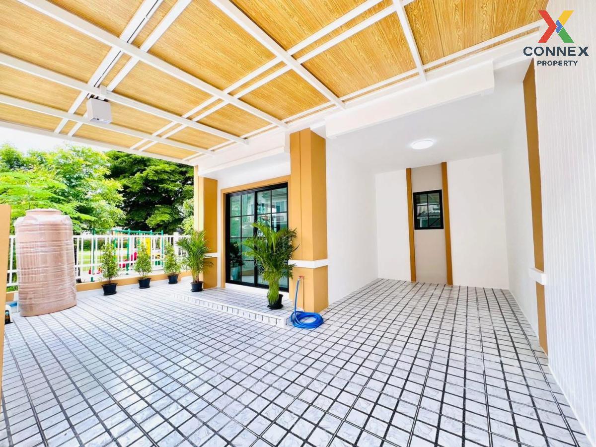 picture For Sale Townhouse/Townhome  , Pruksa Ville 19 Wongwaen - Pinklao , Plai Bang , Bang Kruai , Nonthaburi , CX-127927 ✅ Live chat with us ADD LINE @connexproperty ✅  - 6/12