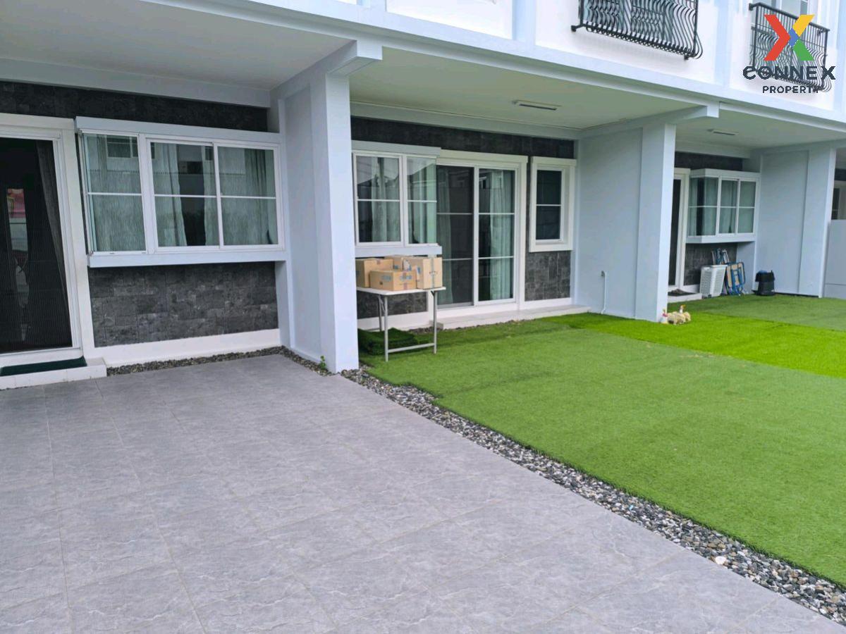 picture For Rent Townhouse/Townhome  , indy 2 Bangna-Ramkhamhaeng 2 , MRT-Si U Dom , Dok Mai , Prawet , Bangkok , CX-128054 ✅ Live chat with us ADD LINE @connexproperty ✅  - 2/8