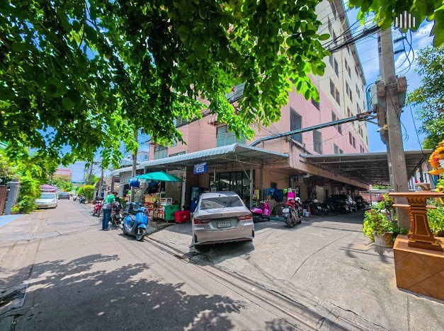 picture 7-storey apartment building for sale in a high-demand area near MRT Charan 13. Strong structure, consistent high occupancy - 19/22
