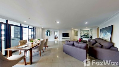 Condos for rent : 3 Bedroom Condo for rent at The Waterford Park Sukhumvit 53 1030126