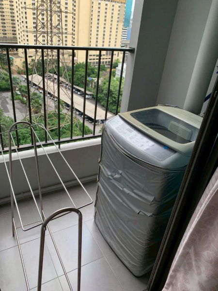 รูป 🌳🌳For rent The privacy Rama 9 🌳🌳 ห้องสวย พร้อมอยู่ แต่งสวย จัดเต็ม มีหลายห้องให้เลือกชม ID LINE : @190evxgl - รูปที่ 7/17