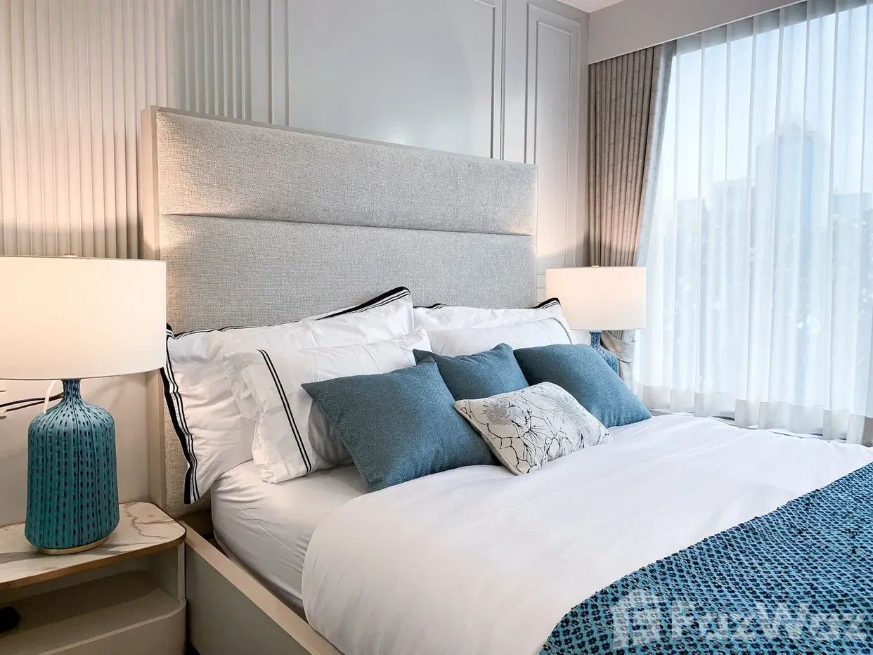 picture 1 Bedroom Condo for sales at Vantage Ratchavipa - 12/35