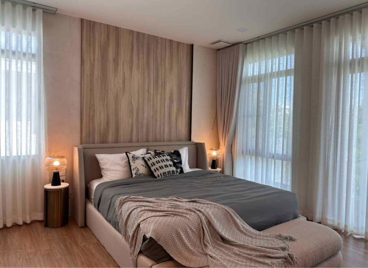 picture For rent✨ Mantana Bangna Km.15   🔥 Line ID @034etfin 📲 4 bedrooms 5 bathrooms - 11/24