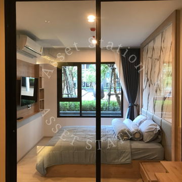 🔥 Best Choice | Life Asoke Near MRT Phetchaburi 🔥