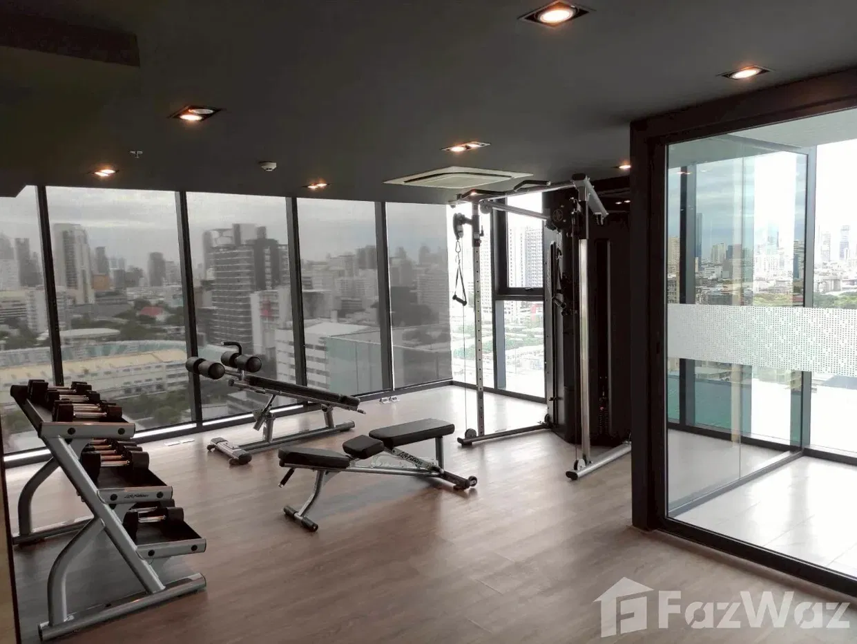 picture High Floor 1BR at Cooper Siam, Near Siam/Chula - 12/15